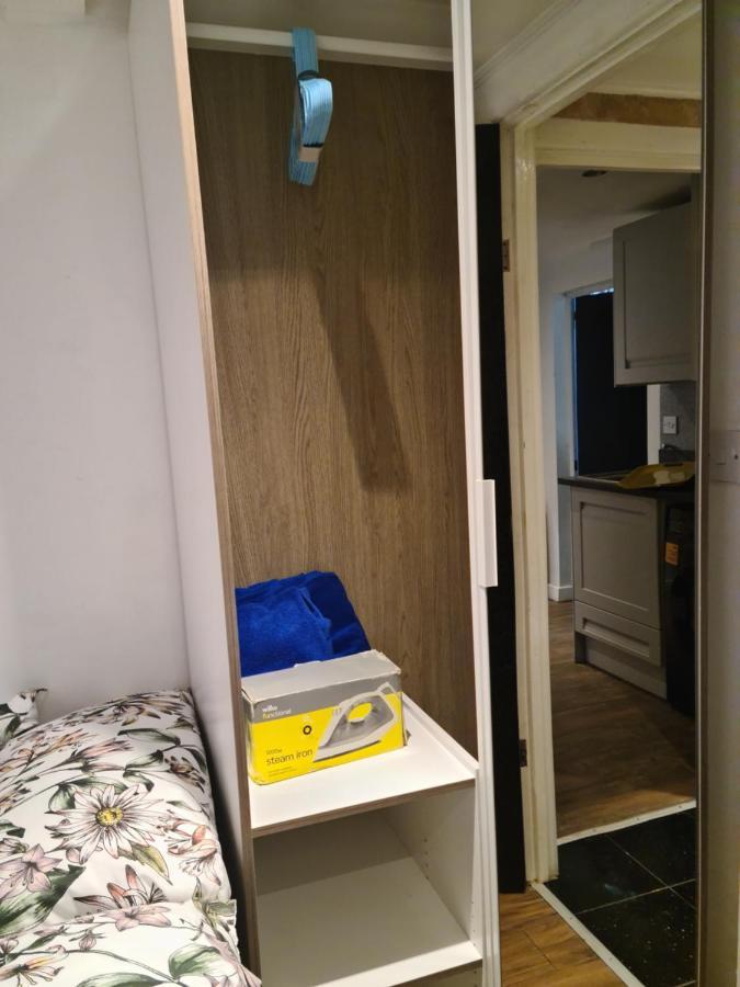 Exclusive Private One Bedroom Suite Londýn Exteriér fotografie