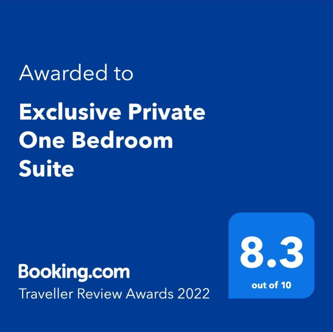 Exclusive Private One Bedroom Suite Londýn Exteriér fotografie