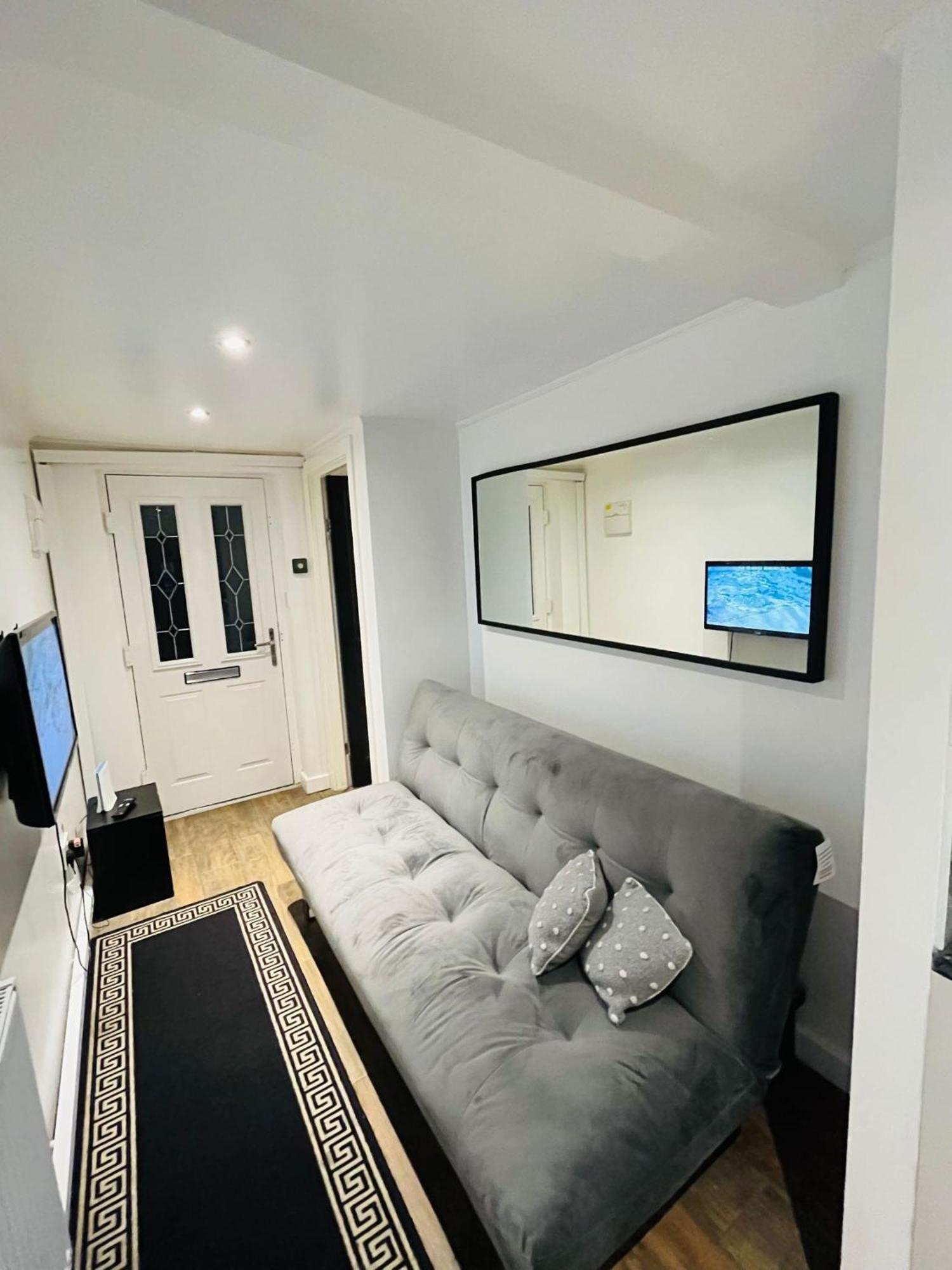 Exclusive Private One Bedroom Suite Londýn Exteriér fotografie