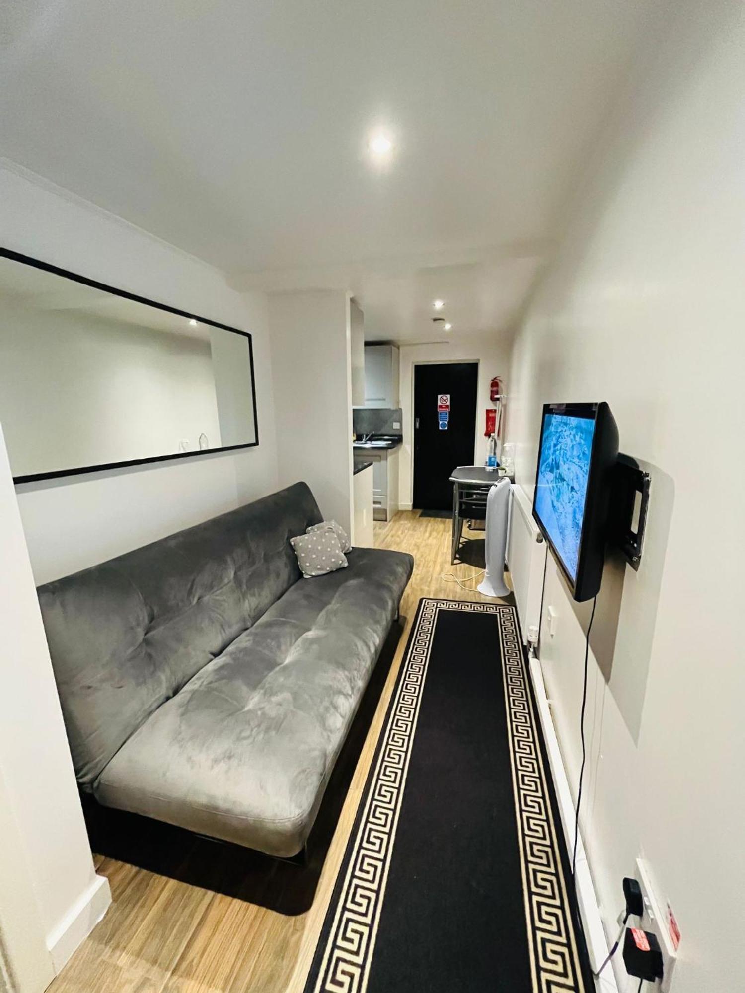 Exclusive Private One Bedroom Suite Londýn Exteriér fotografie